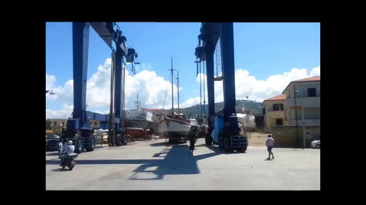 Cantieri Navali Cilentani