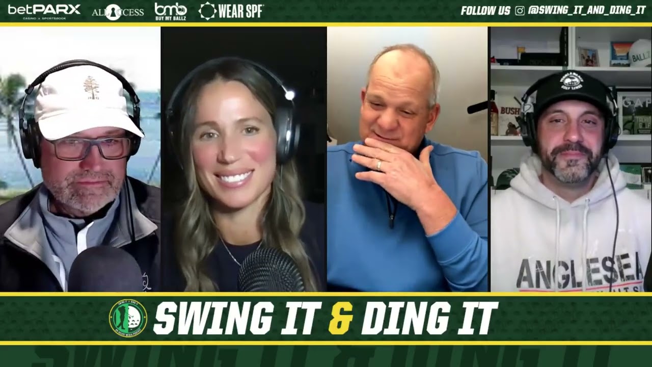 Swing It & Ding It 259- Joined by Tom Gillis