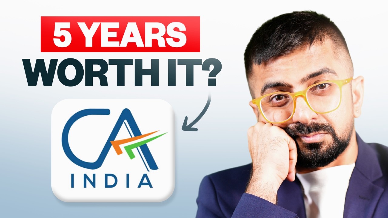 Is CA Still Worth It in 2026? (Honest Answer)