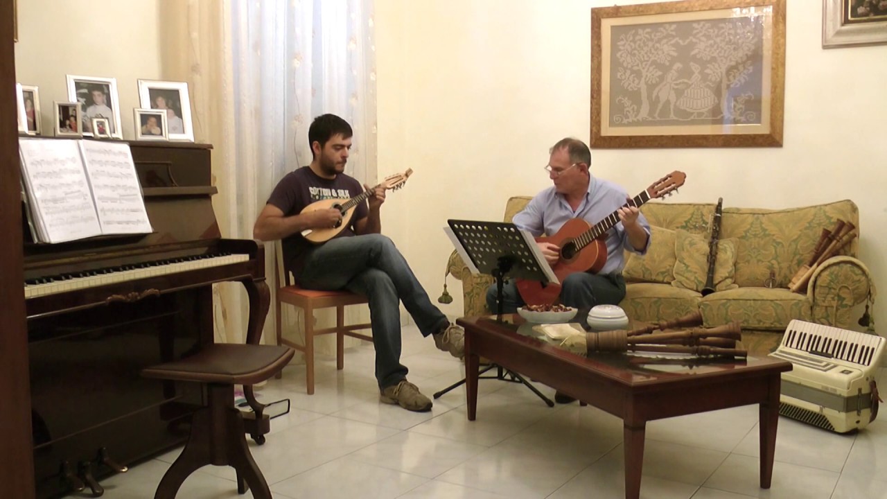 L'Ultimo Amore - DUO GIOVIALE - Chitarra e Mandolino