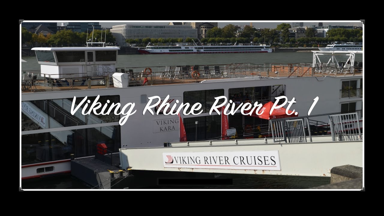 Viking Rhine River Cruise Part 1 |Tips & Money saving Tricks | Viking River