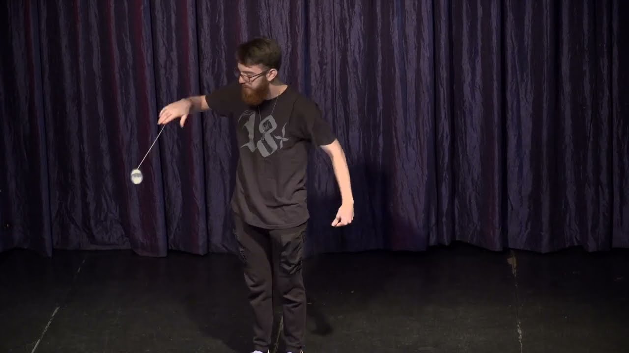 Anthony Federici - 1A Prelim - 40th Place - NY States 2023 - Presented by YoYo Contest Central