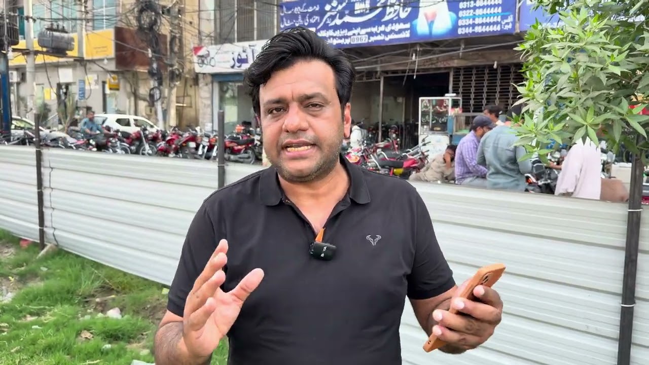 Gujranwala Metro Project Update | Gujranwala Metro Bus 