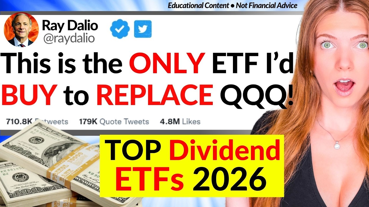 ЭТОТ ETF от Goldman Sachs &mdash; ЛУЧШИЙ высокодивидендный ETF в 2026 году!