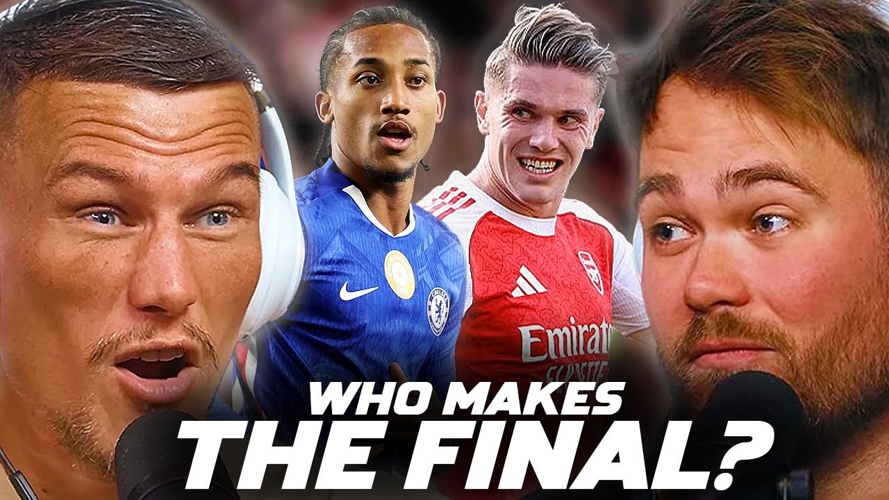 Chelsea’s chance to STOP Arsenal!