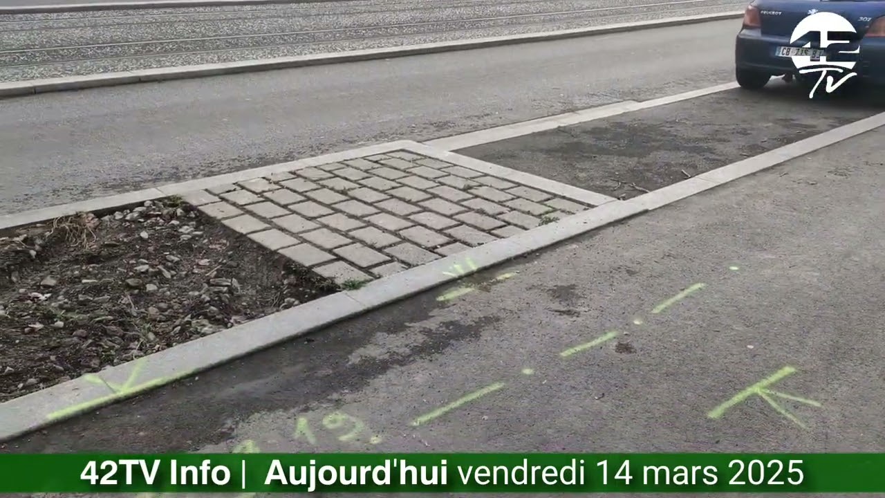 42TV info | Saint-Étienne : Une Nouvelle Station de Tramway STAS à l'Horizon pour l'Été 2025