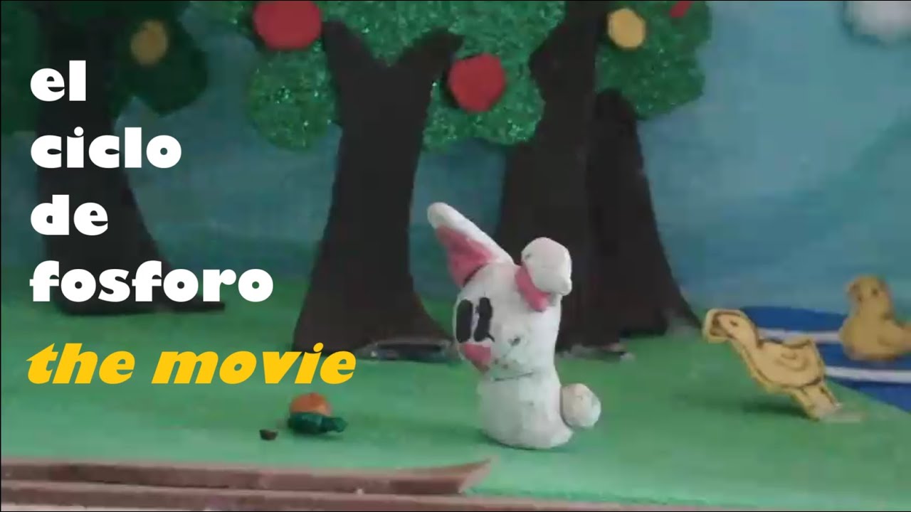 el ciclo de fosforo the movie