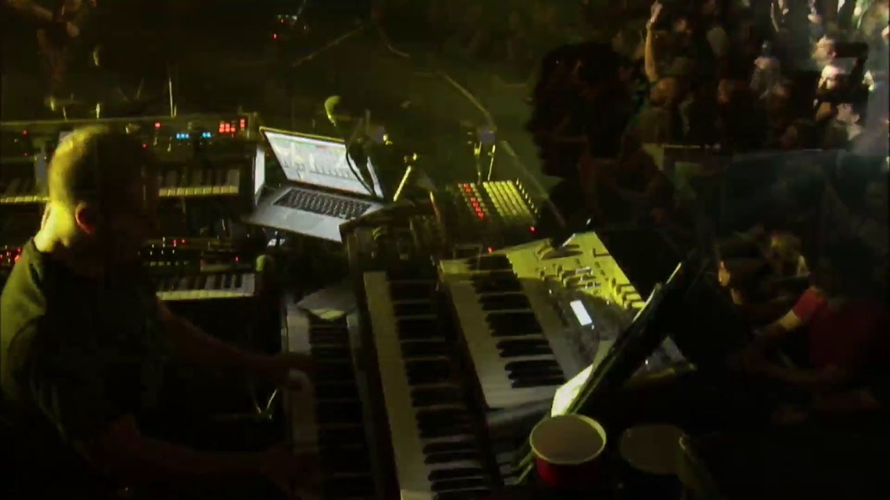 The Disco Biscuits - 05/26/2018 - Ogden Theatre, Denver, CO