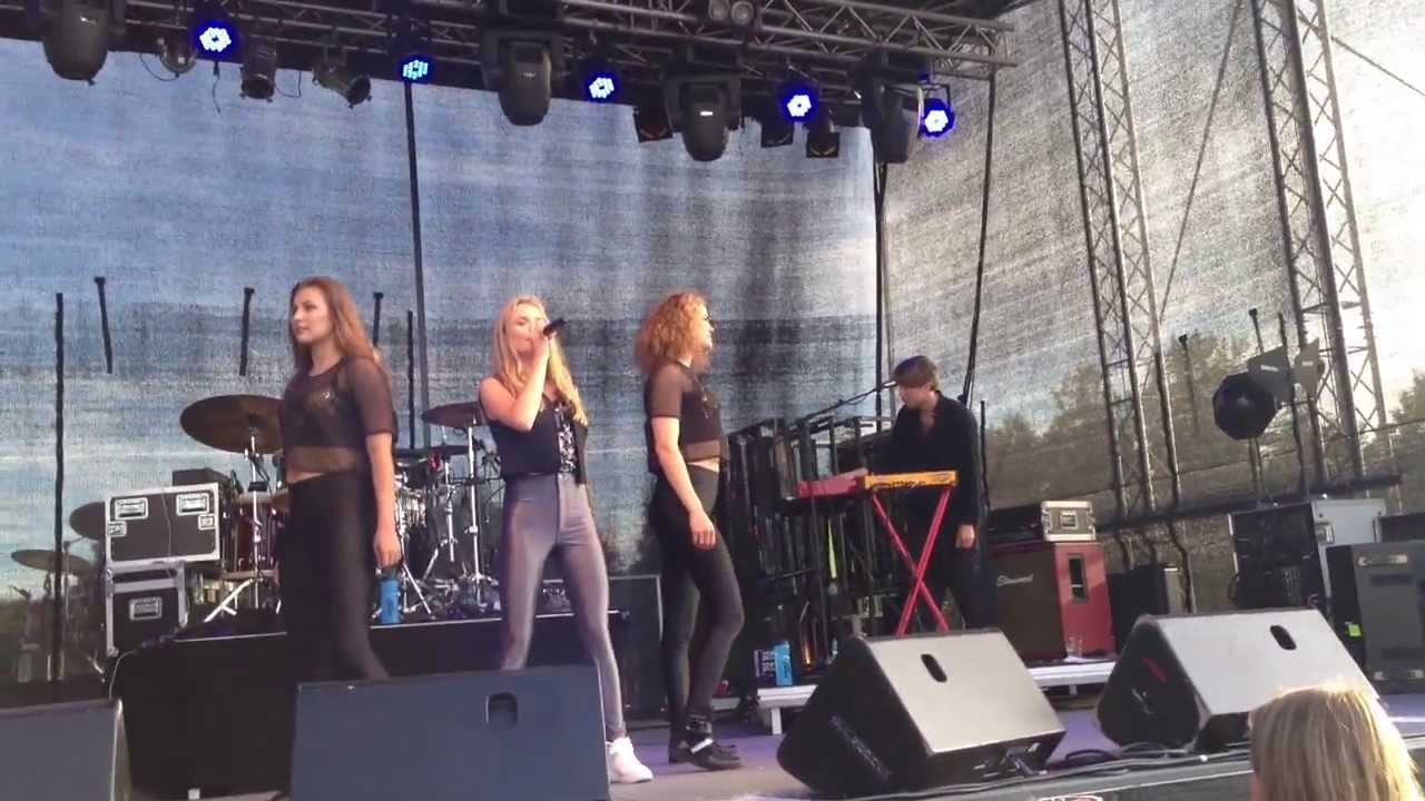 Zara Larsson - When worlds collide live