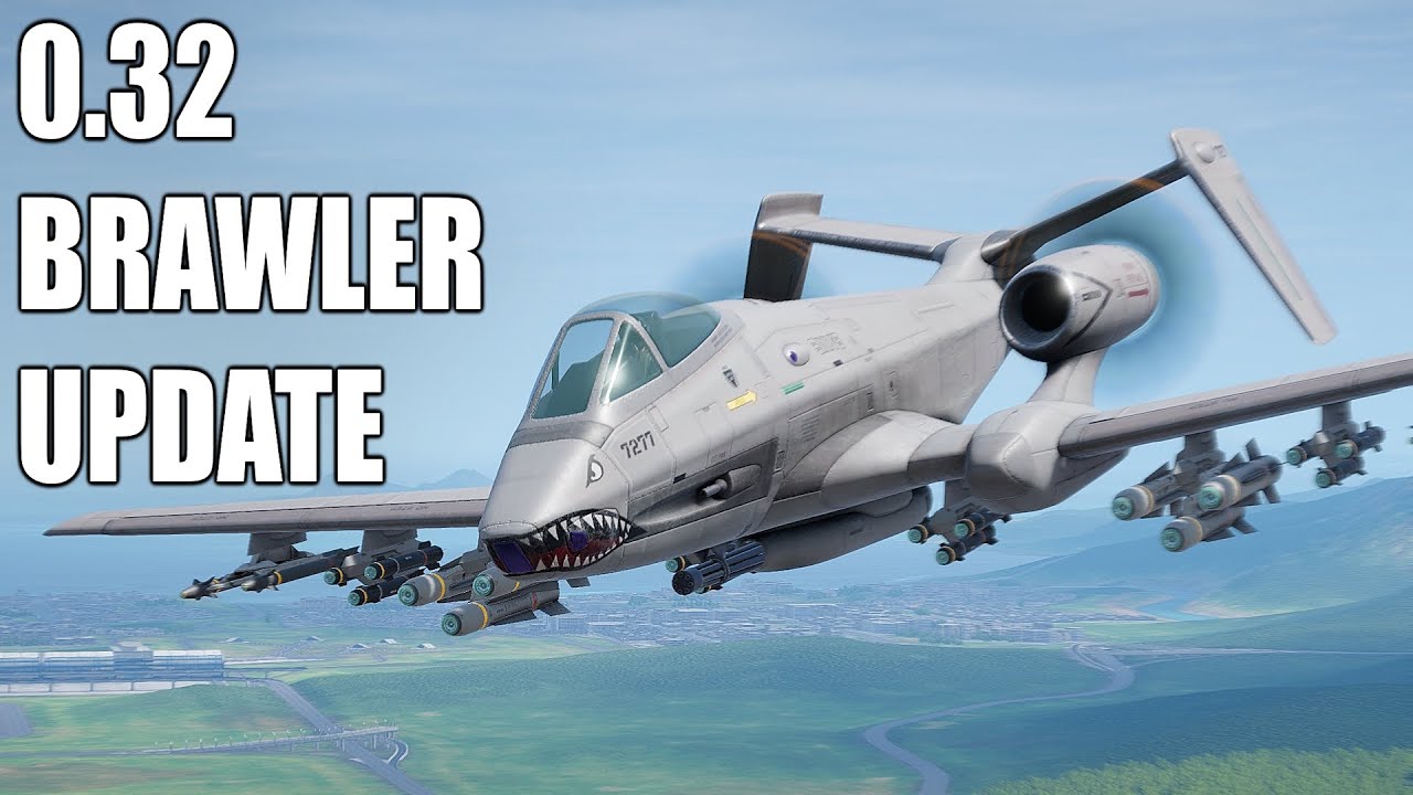 Ground Attack Enthusiast [Nuclear Option 0.32 Brawler Update]