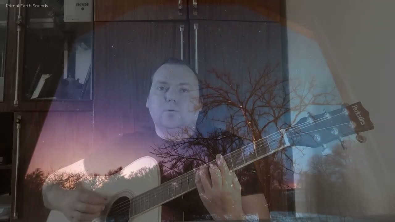 Crying in the Rain (acoustic cover)