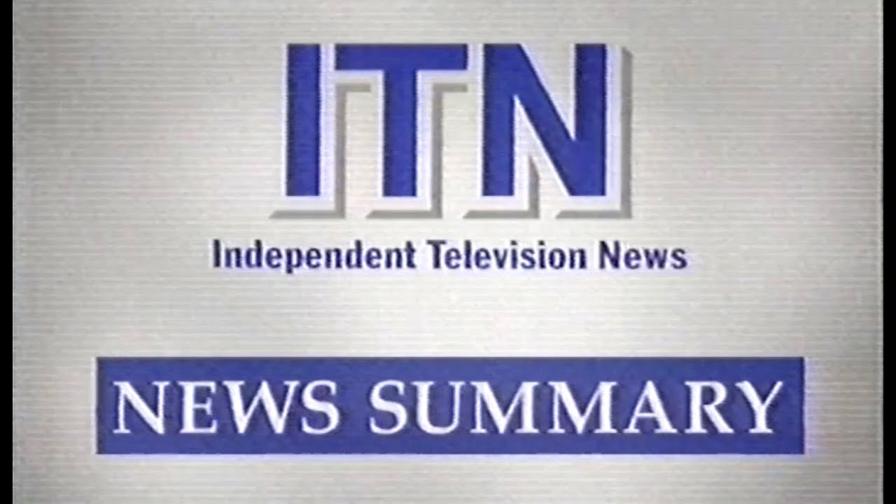 UTV Adverts and ITV News 8 October 1994