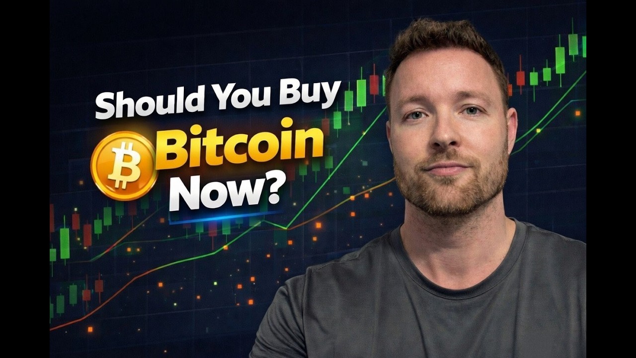 Bitcoin Crashes 50% From Its Highs, Is It Time To Buy?