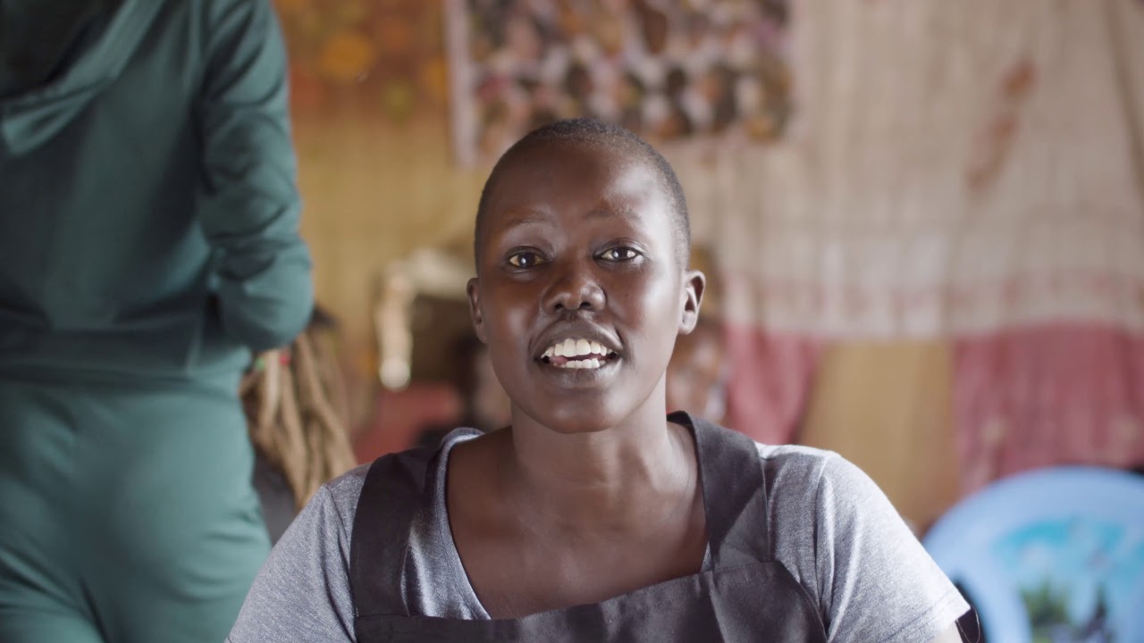 Business Incubation in a Refugee camp (long version)
