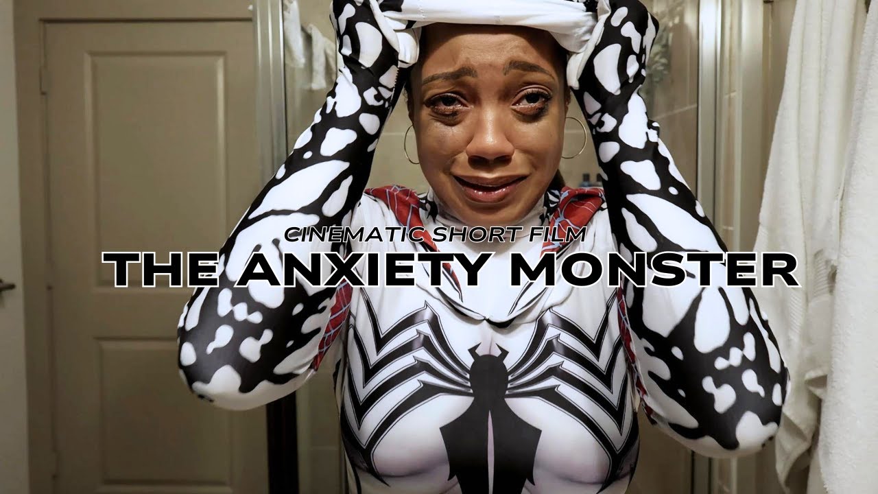 The Anxiety Monster (Short Film)