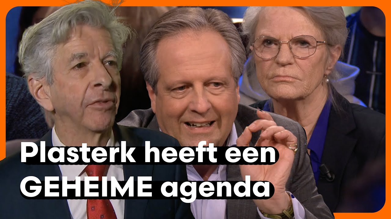 Hij wil PREMIER worden in dit land | Sophie & Jeroen | BNNVARA | NPO Start