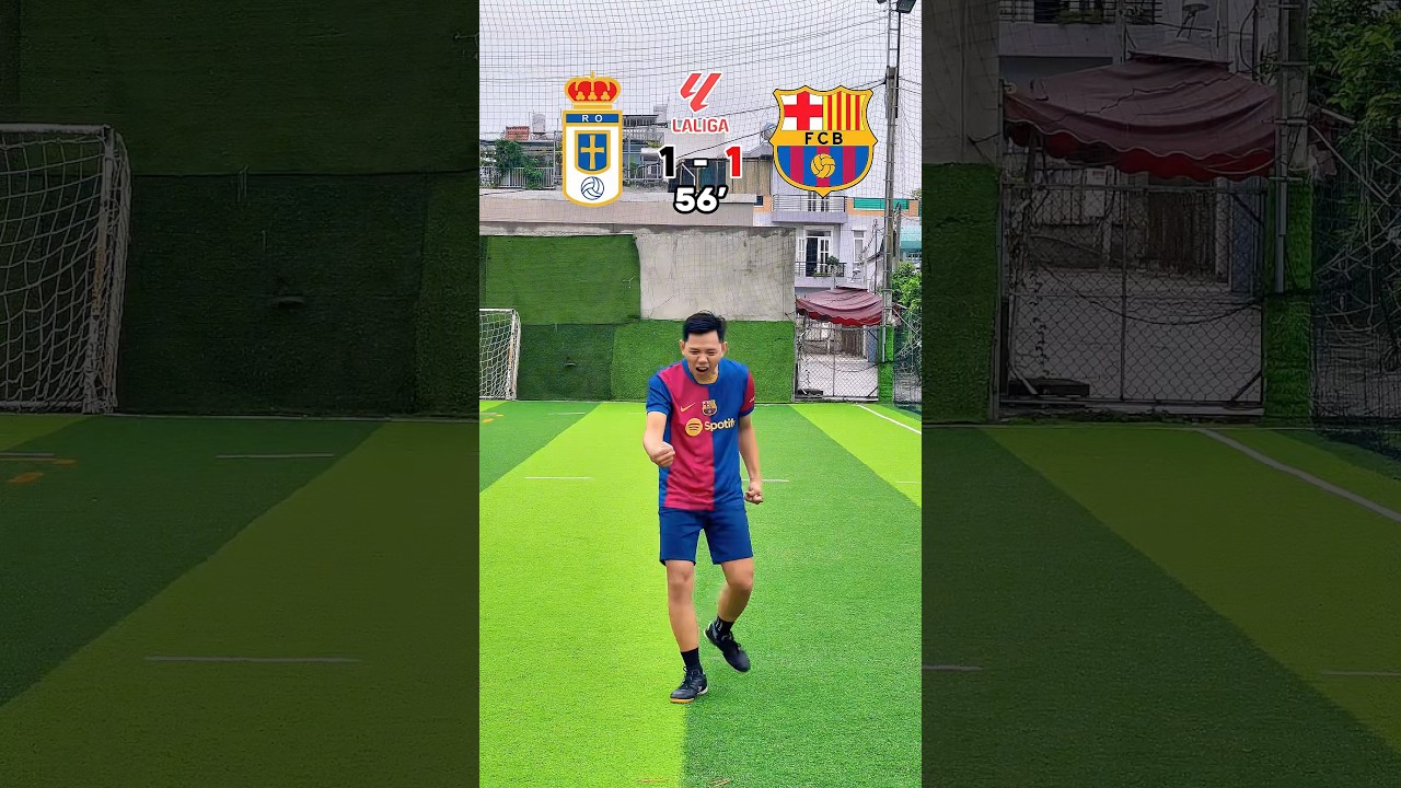 Real Oviedo Vs Barcelona HL | Laliga Sep 25,2025 ⚽️