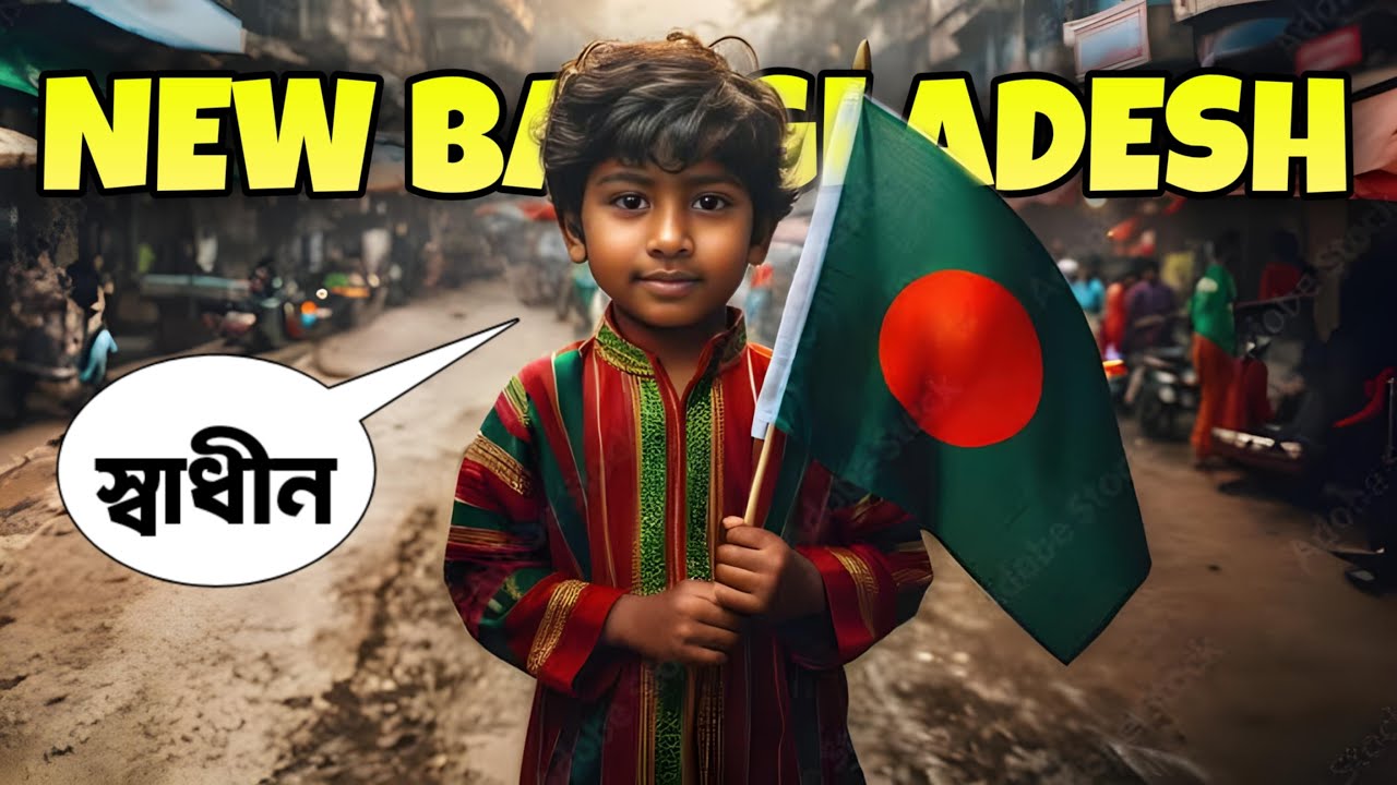 New Bangladesh: A Journey of Transformation and Progress |