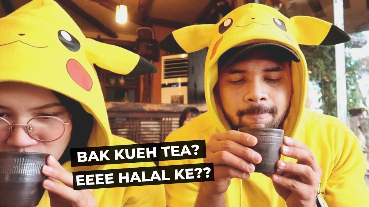 ADIK BERADIK PIKACHU BUAT HAL DI KOREA ft. 