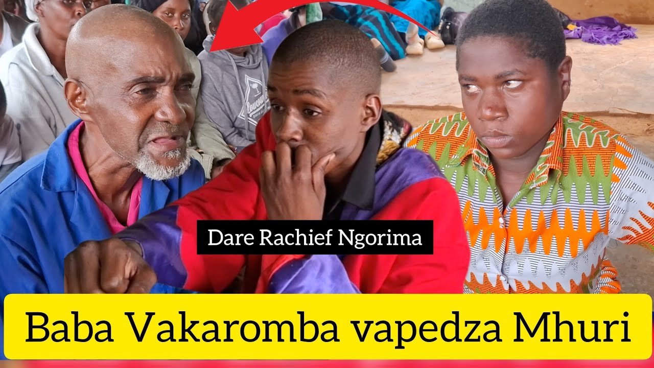Baba Vakaromba vapedza Mhuri Mwana Obudirwa Mudare