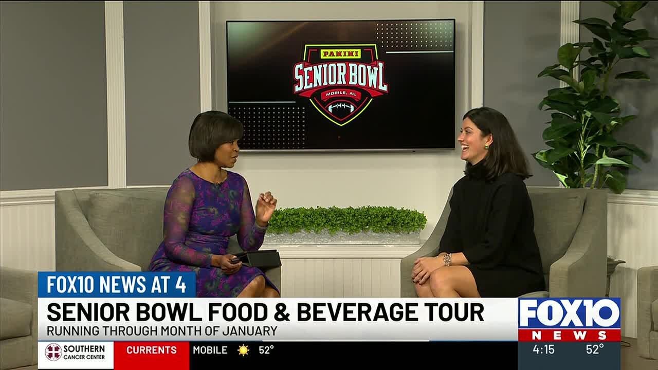 Senior Bowl, Downtown Mobile Alliance team to highlight local restaurants