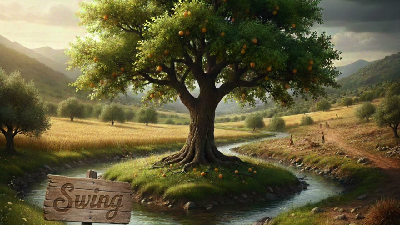 Salmo Uno Swing (Revisited) - La Bibbia in Inni (R3born)