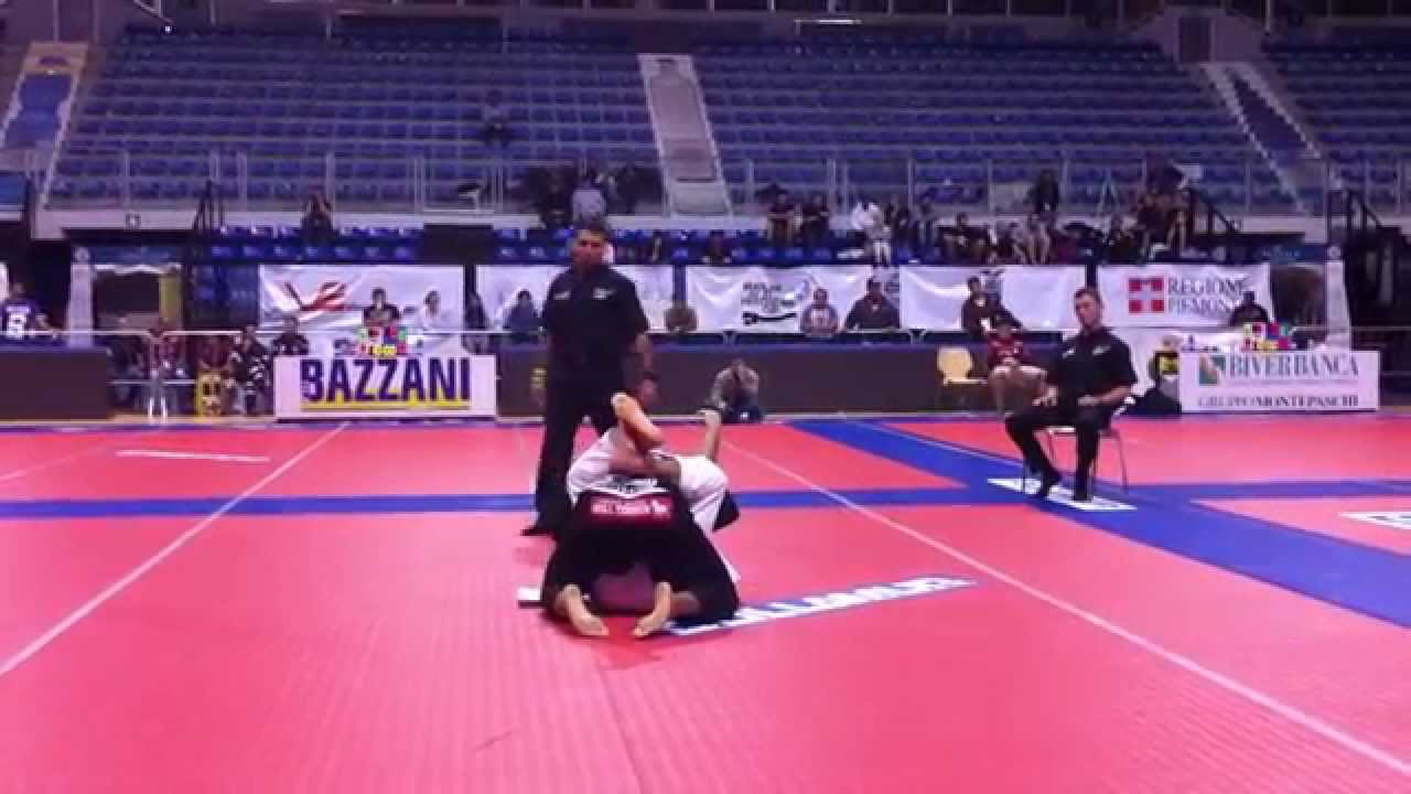 Kron Gracie Vs Gilbert Durinho Burns - BJJ Pro Cup Super Fights