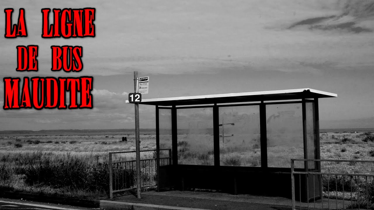 La ligne de bus maudite - Creepypasta fr