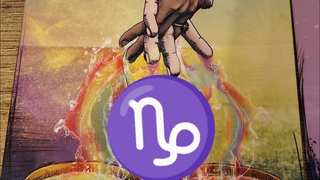 KOZIOROŻEC  ♑ 2025