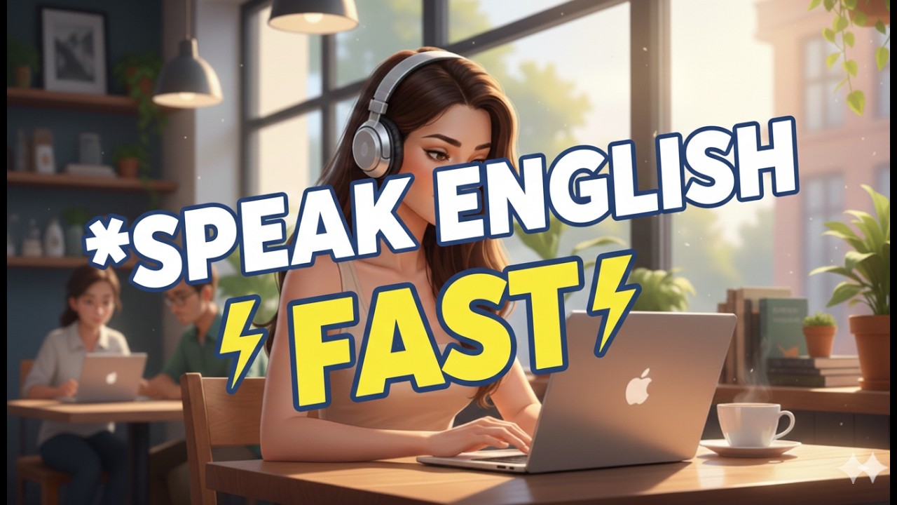 Learn to Speak English Fast | 1000 Real English Sentences for Daily Use