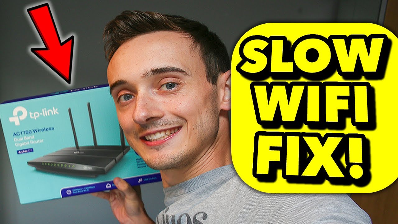 VIRGIN MEDIA ROUTERS & BOOSTERS SUCK! How to Extend a Virgin Network (TP Link AC1750 & Superhub 3)