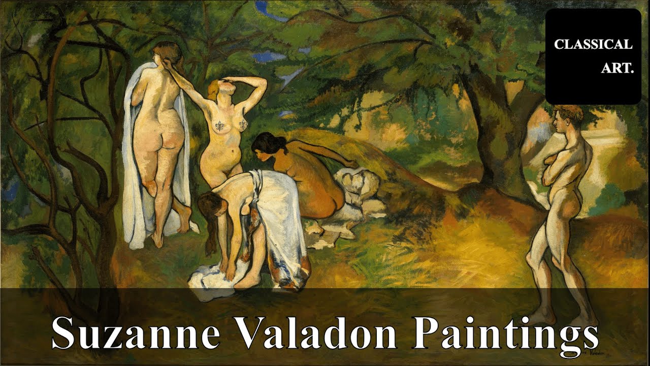 Suzanne Valadon | Her Most Controversial Painting