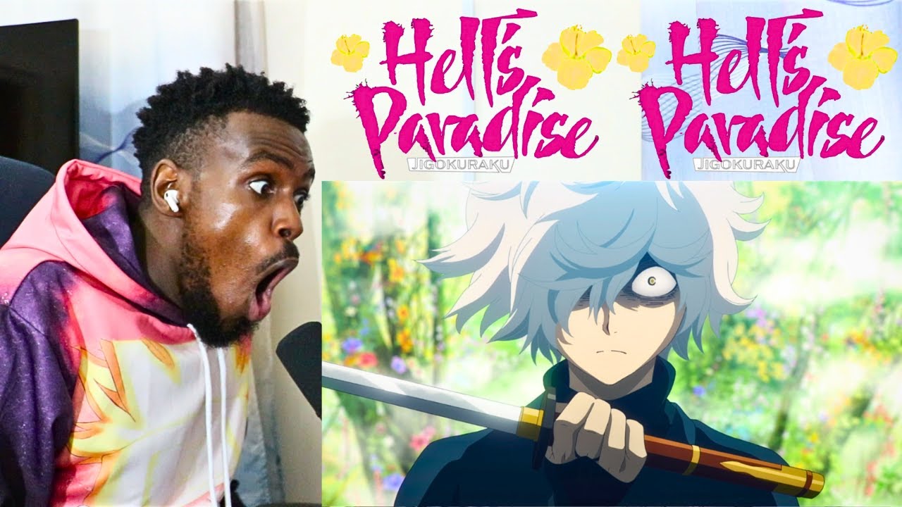 "Weakness and Strength" Hell's Paradise: Jigokuraku Episode 3 REACTION VIDEO!!!