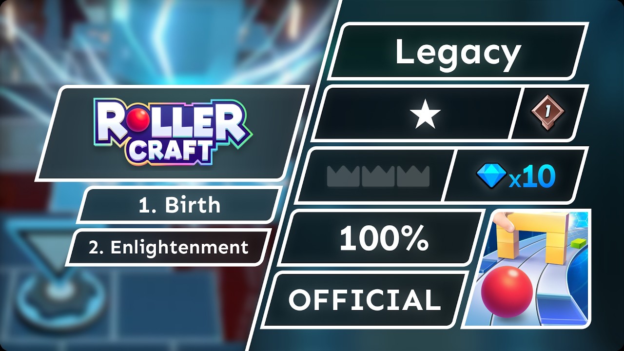 Rollercraft | LEGACY [STORY]