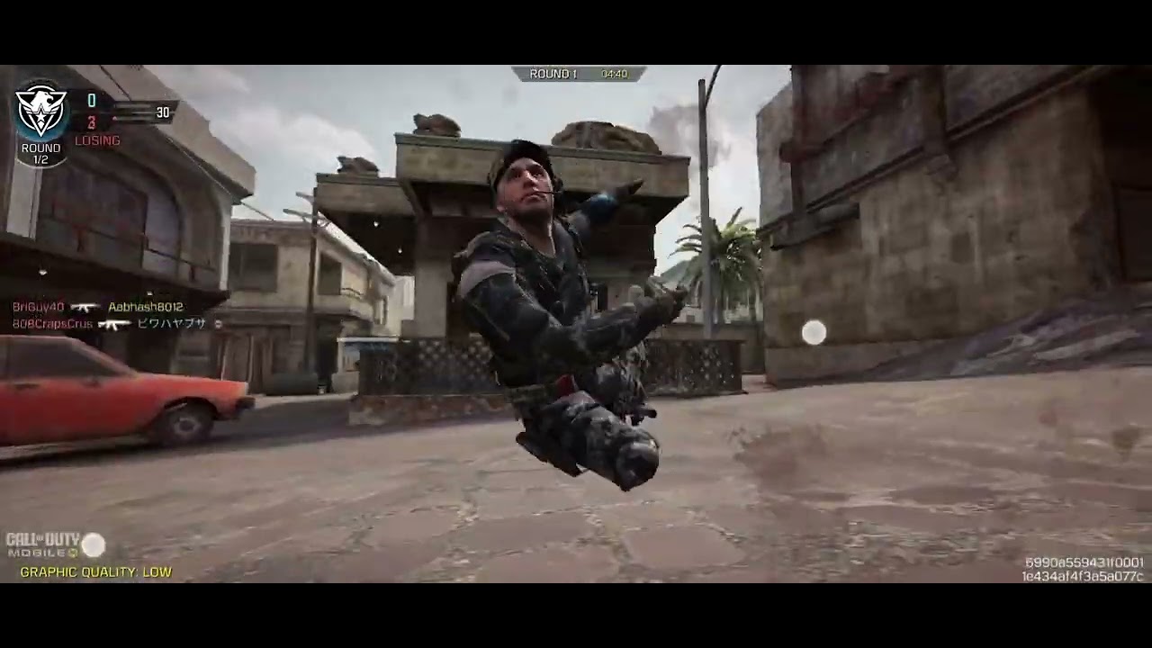 Call of duty  Part-1