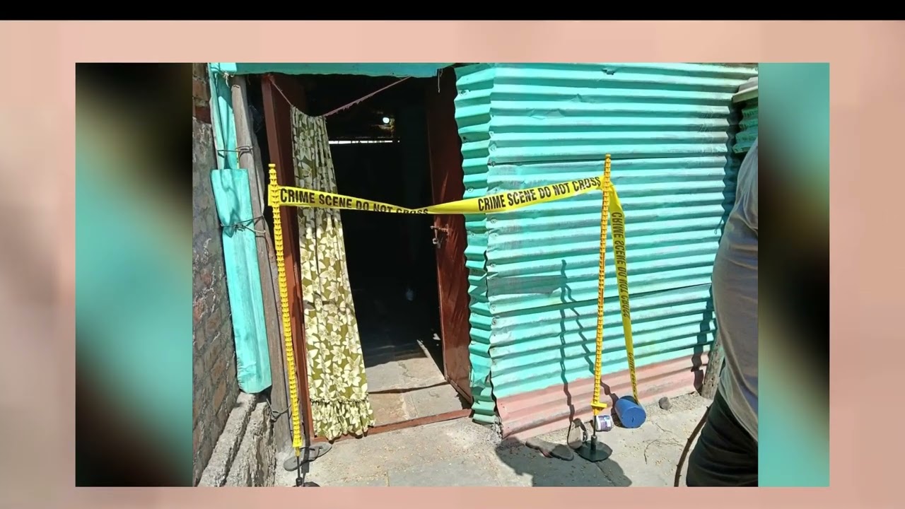 Umarga Crime News|कुऱ्हाडीने वार करून पत्नी -मुलीची हत्या; उमरगा हादरल