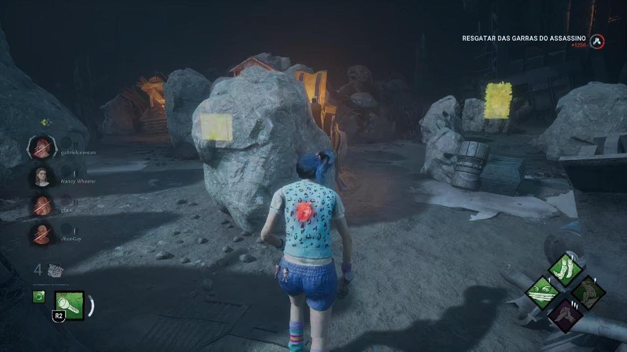 Irritando o killer KKKKKKKKKKKKKKKKKK