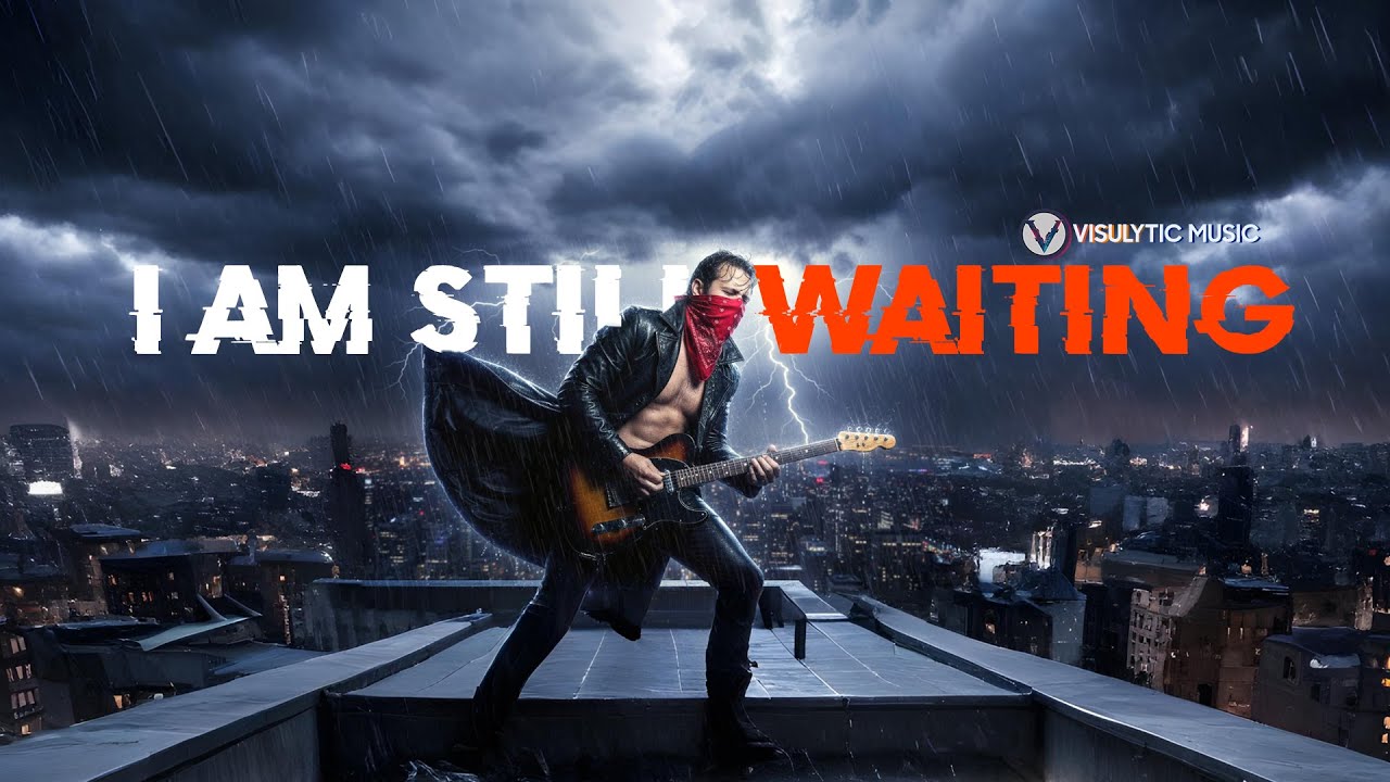 I&rsquo;m Still Waiting &ndash; Emotional 80s Synthwave & Latin Pop | Official Audio