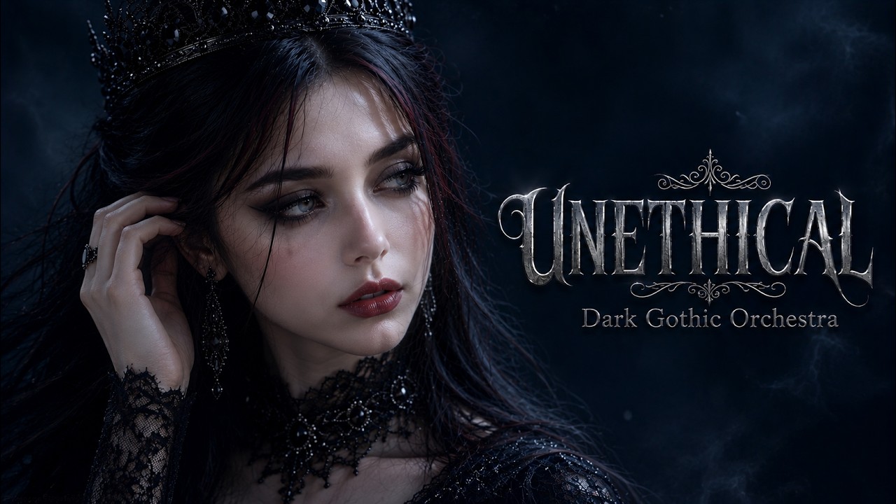 Unethical &ndash; Faouzia | Epic Dark Gothic Orchestral Cover