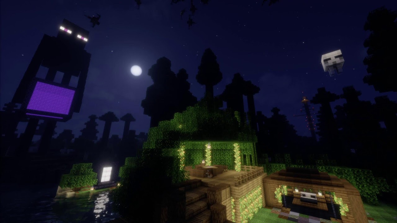 Weaving Undertale influence into a C418 inspired melody for lonely Minecraft worlds