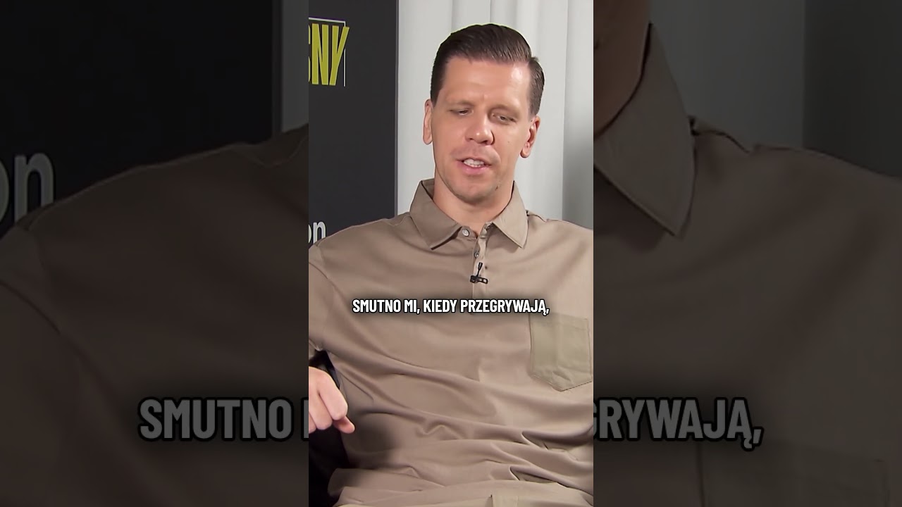 SZCZĘSNY WIERZY W JANA URBANA #SHORTS