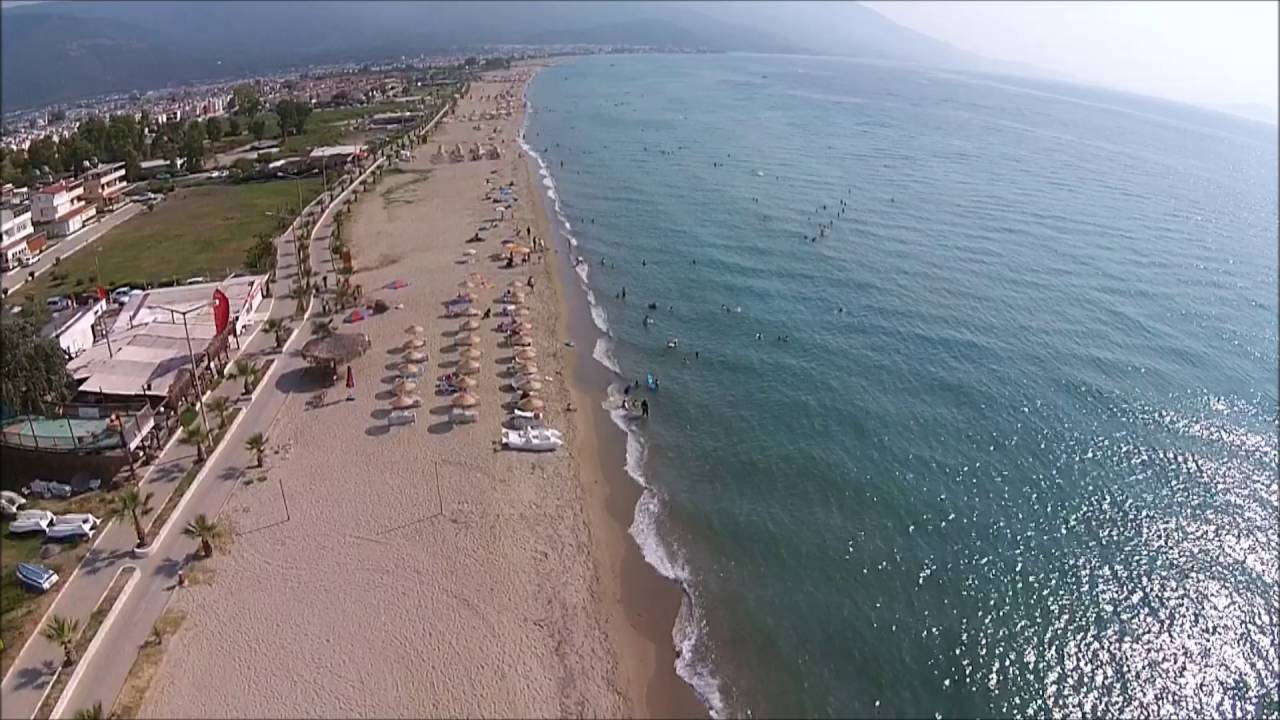 davutlar sevgi plajı