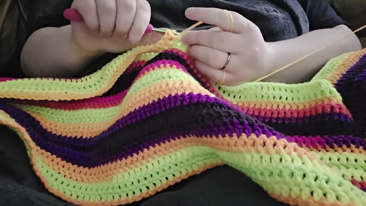 Crochet With Me 66
