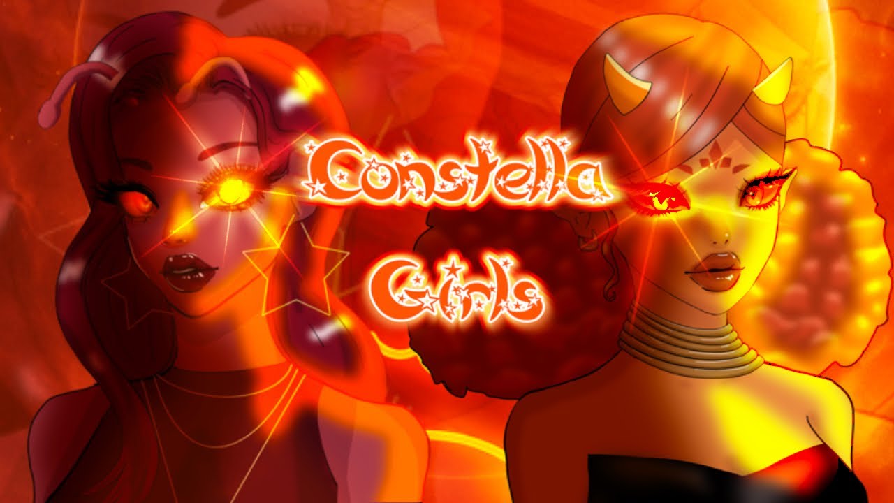 Constella Girls | EP 2 - Planète Kepler [SERIE ZEPETO]
