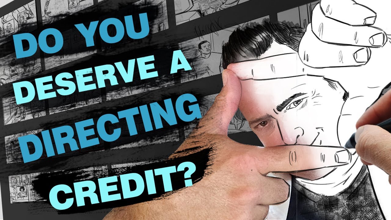 Should storyboard artists be given directing credits?