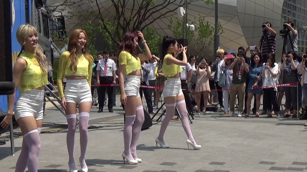 20150528 BESTie - Thank you very much