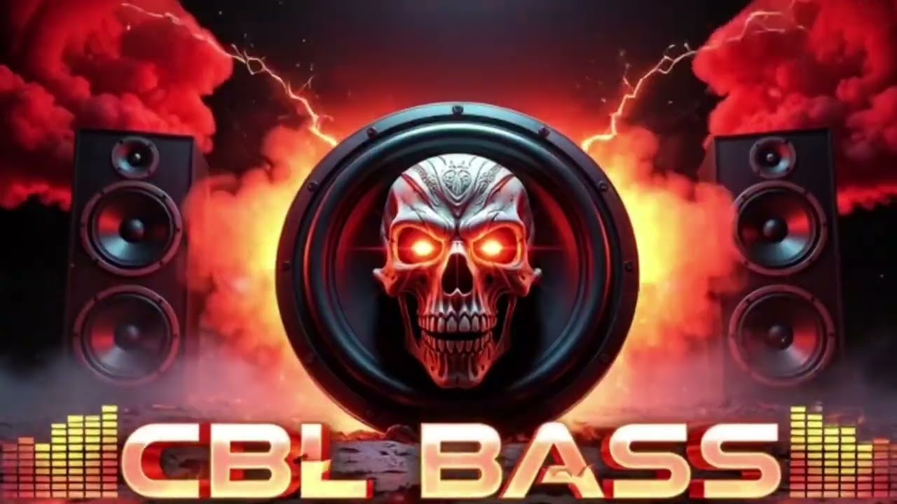 🎵 JBL 2025 Bass Test | Extreme Sound Waves 🔊 