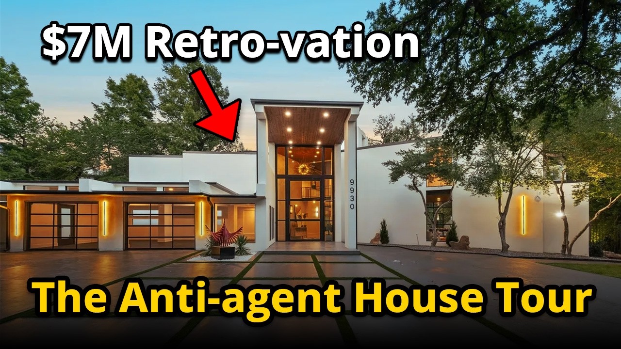Hunting for Home Building Checklist Gold in a $7M Mansion