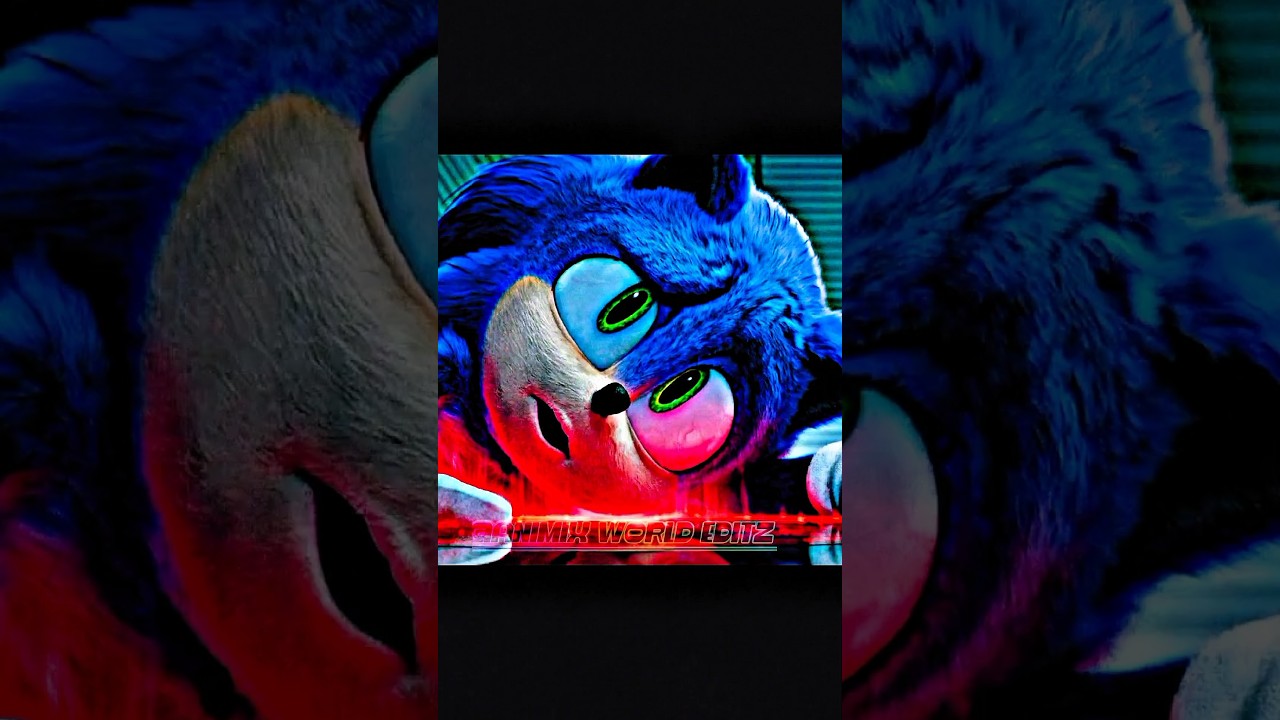 Sonic Unleashes His Ultimate Aura⚡🔥|Power Level MAX! 
