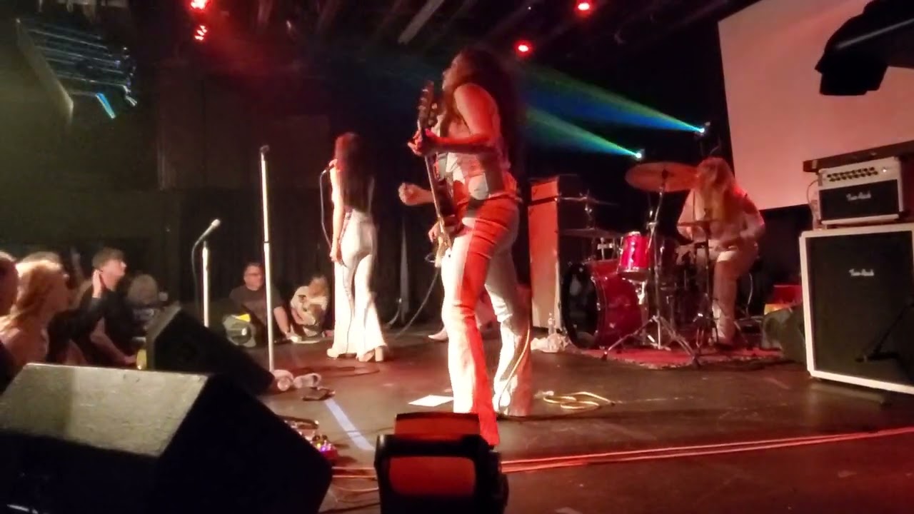 Zepparella, Rock and Roll, Lynnwood WA, 14 Oct 2023